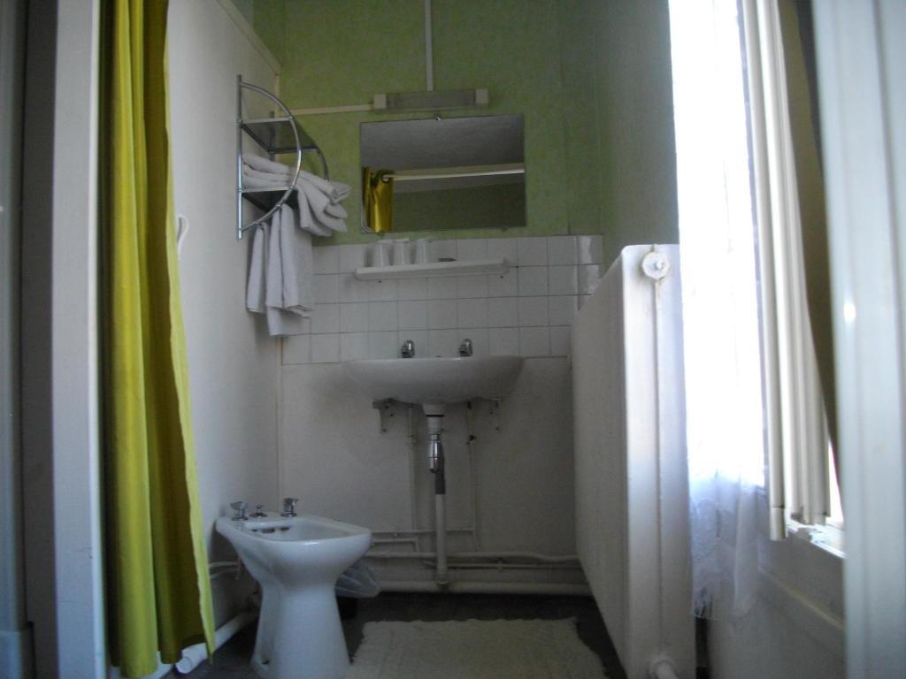 Hotel Le Parisien Saintes Camera foto